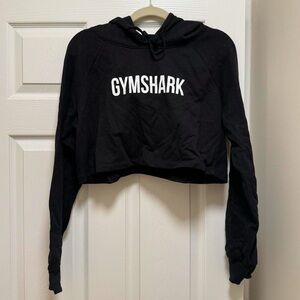 Gymshark Cropped Training Hoodie